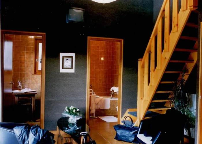 Hotel Les Moineaux à Bellevaux