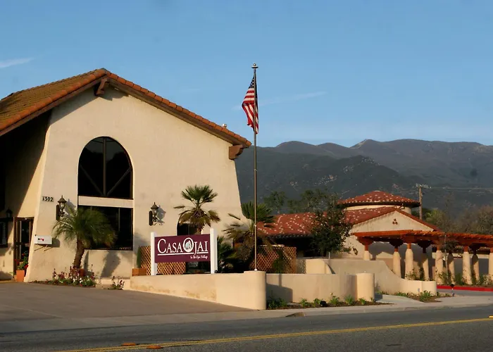 Casa Ojai Inn