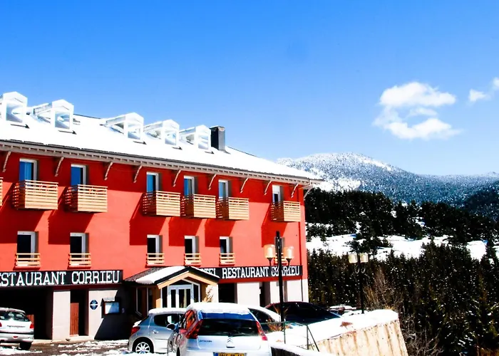 Hotel Corrieu