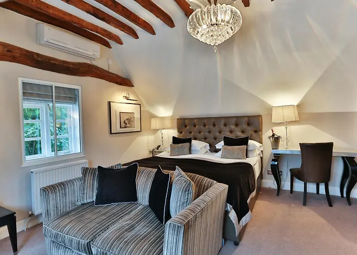 The Inn On The Green Cookham Dean