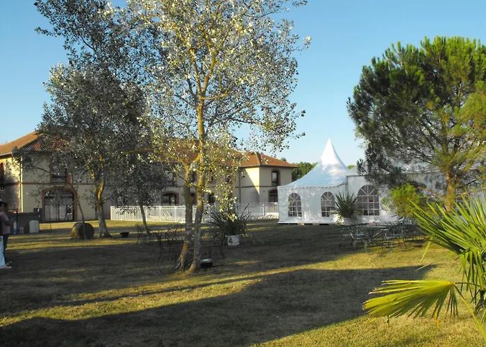 Domaine de Garabaud