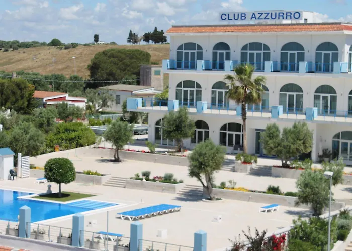 Club Azzurro Hotel & Resort