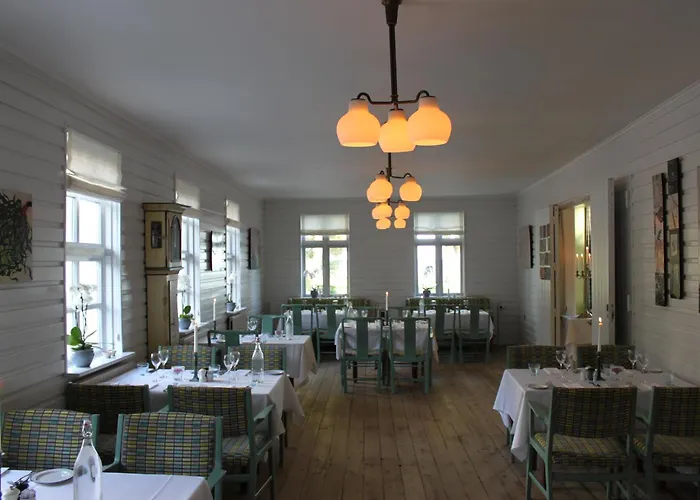Rodvig Kro Og Badehotel