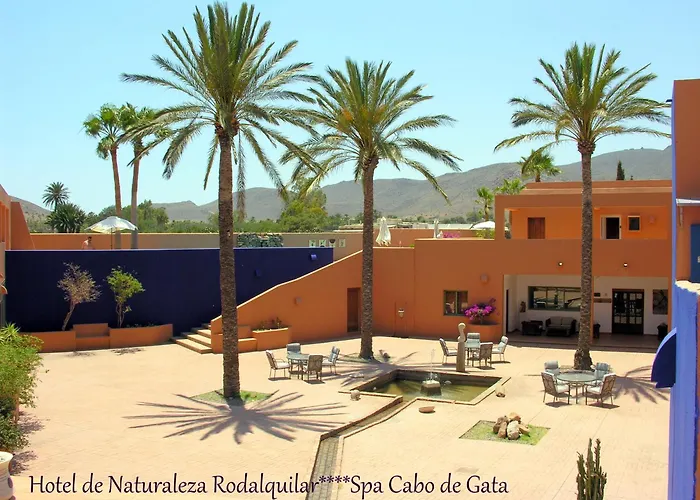 De Naturaleza &Spa Cabo De Gata