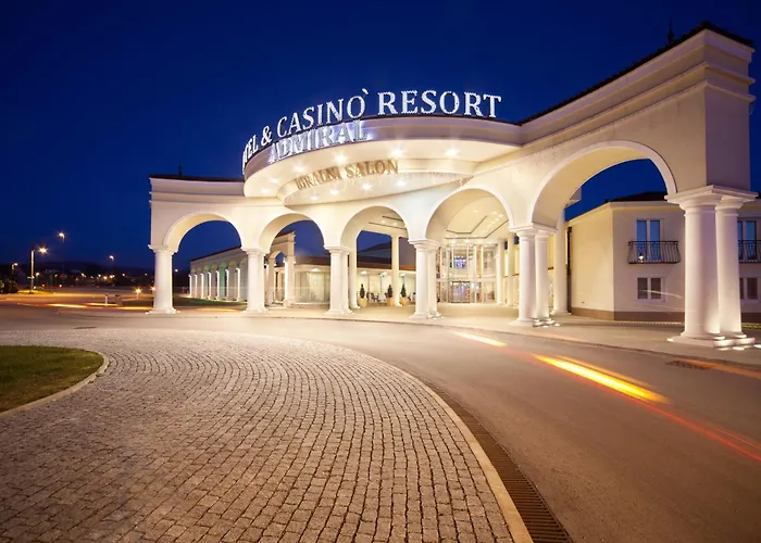 Casino&Hotel ADMIRAL Kozina