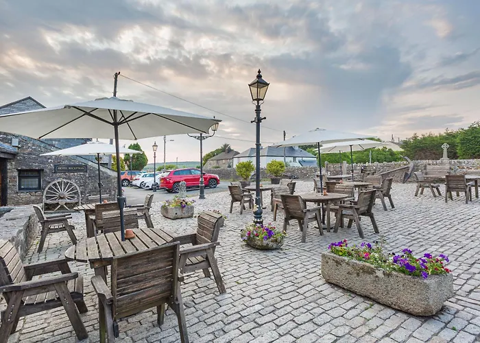The Jamaica Inn, Bodmin, Cornwall - The Coaching Inn Group