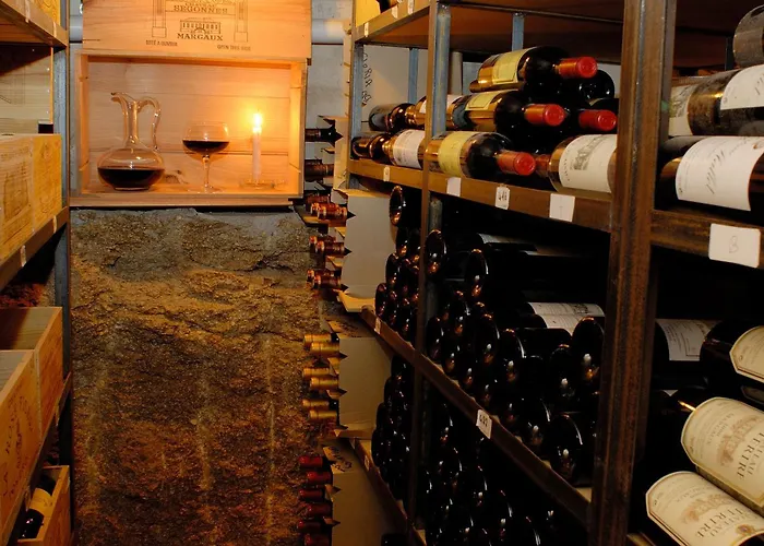 Logis Hotel Le Parc&Spa Saint-Hippolyte 