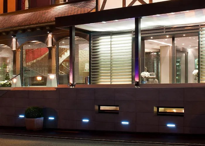 Logis Hotel Le Parc&Spa