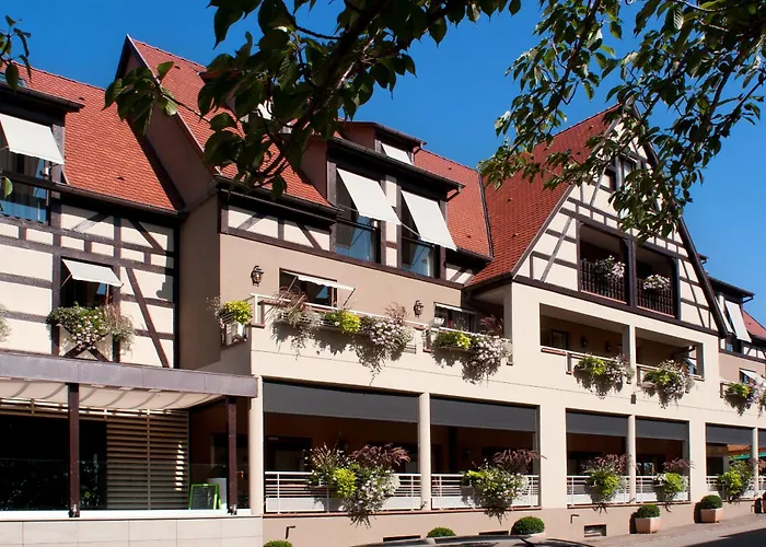 Logis Hotel Le Parc&Spa