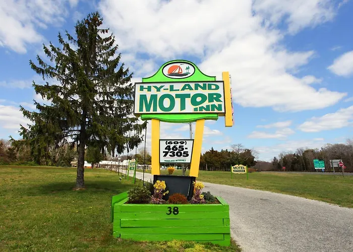 Hyland Motor Inn