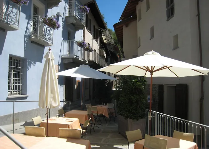 Hotel Ad Gallias
