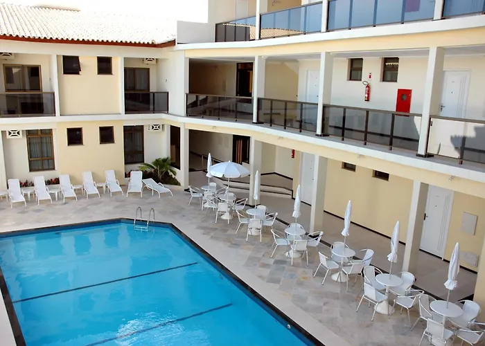 San Manuel Praia Hotel