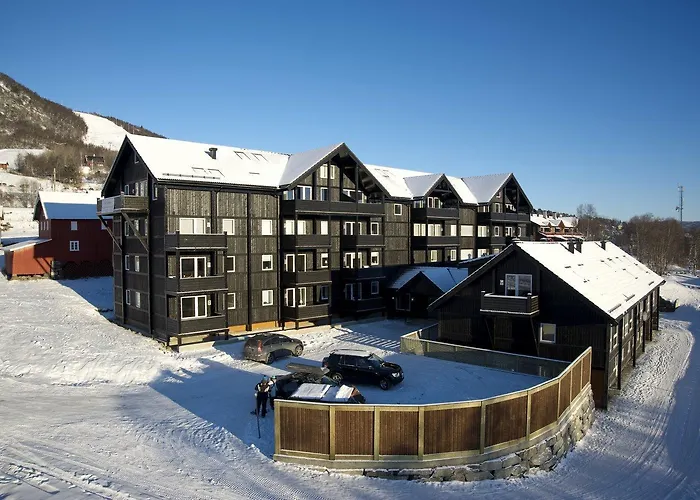 Geilo Gaarden