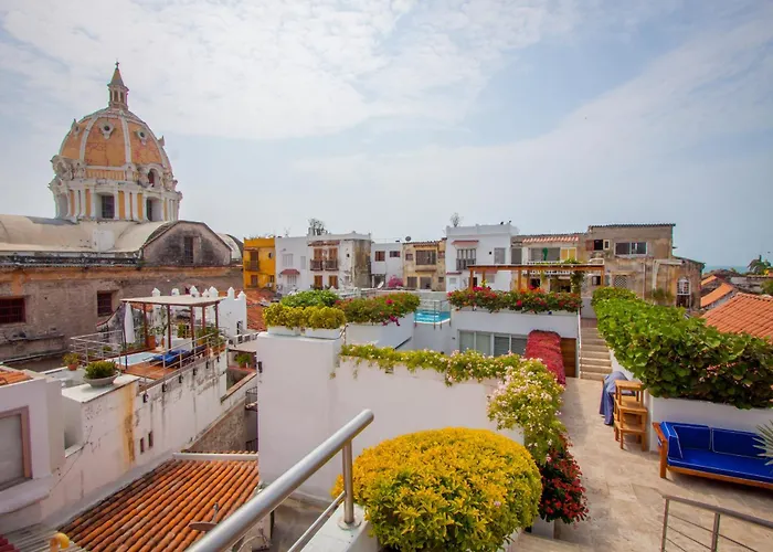 Casa Claver Loft Boutique Hotel