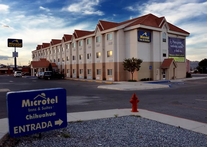 Microtel Inn & Suites By Wyndham Chihuahua
