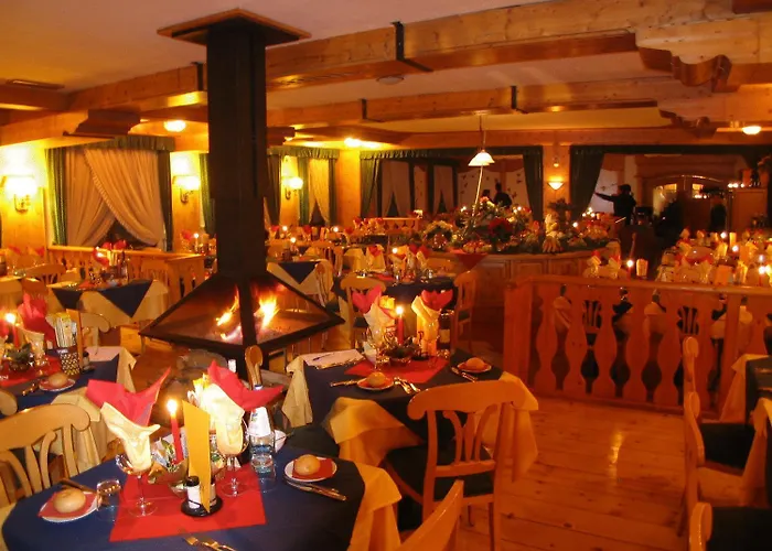 Club Hotel Alpino Folgaria