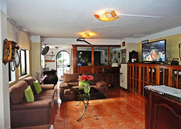 Hotel Rincón Escandinavo