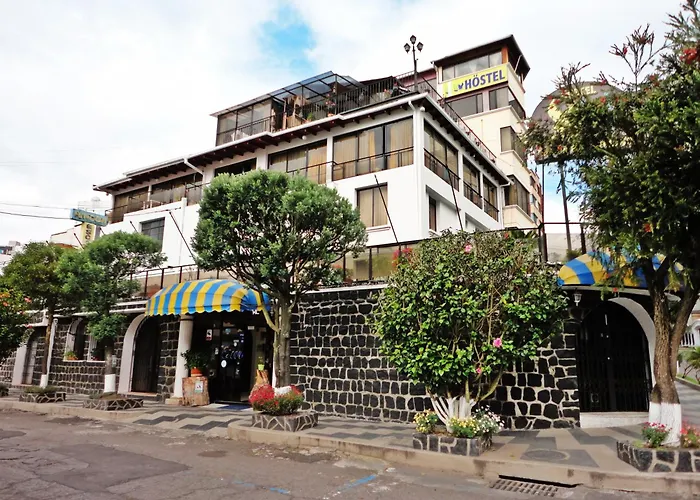 Hotel Rincón Escandinavo