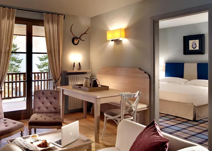 Val di Luce SPA Resort Abetone