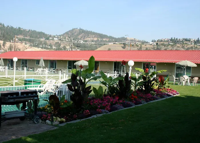 Okanagan Seasons Resort