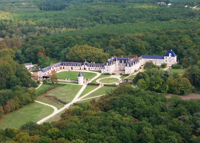 Chambres d'hôtes au Château de Gizeux