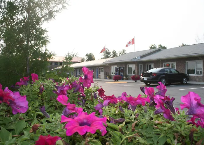 Moonlight Inn And Suites Sudbury