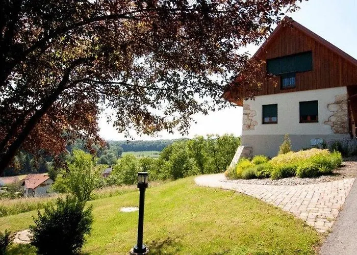 Hotel Garni Winzerhof Hödl