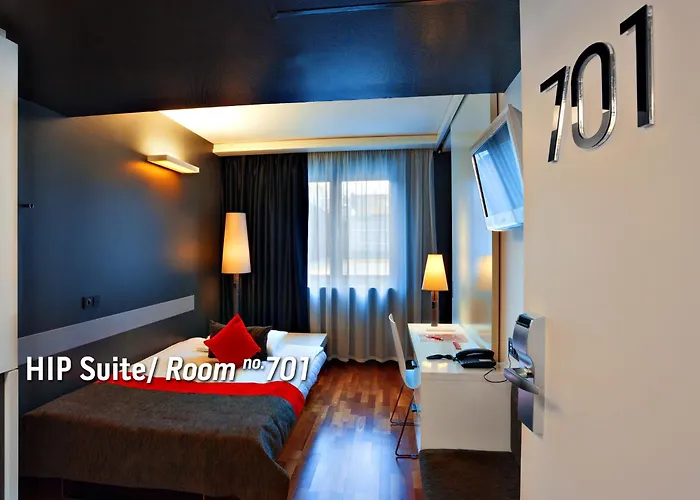 Bohem Art Hotel