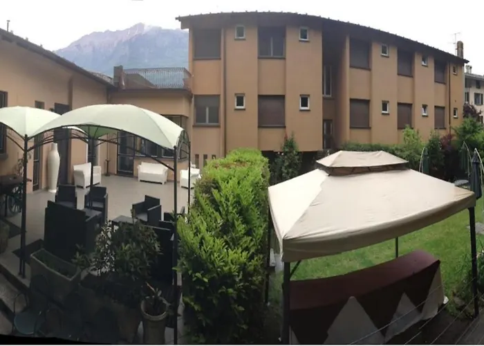 Hotel Trieste Morbegno