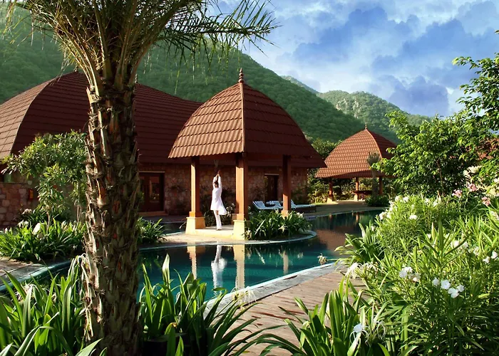 Ananta Spa & , Pushkar