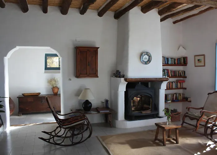 Las Chimeneas