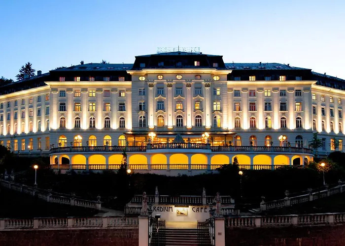 Hotel Radium Palace