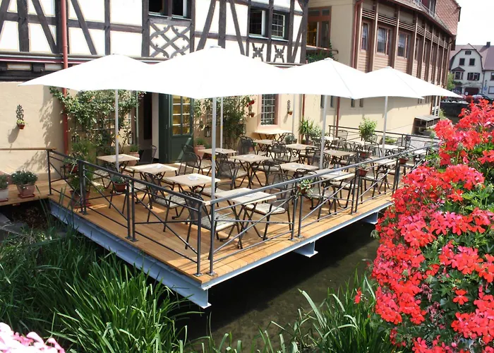 Hotel Walk'sches Haus Weingarten 
