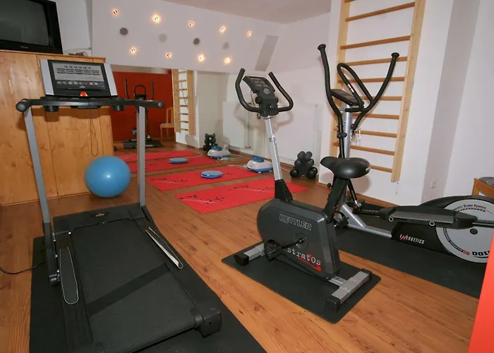 Hotel-Pension Stallinger