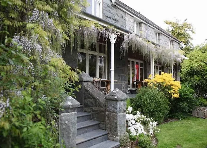 Ty Mawr Hotel