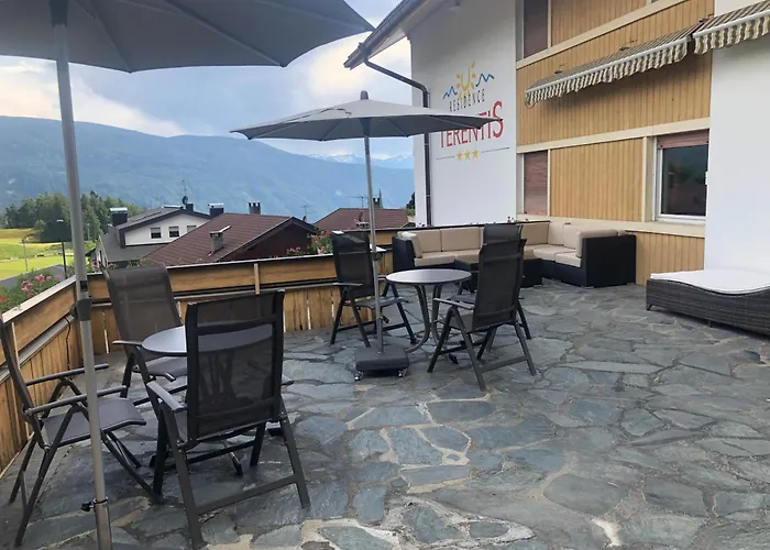 Residence Terentis Terento