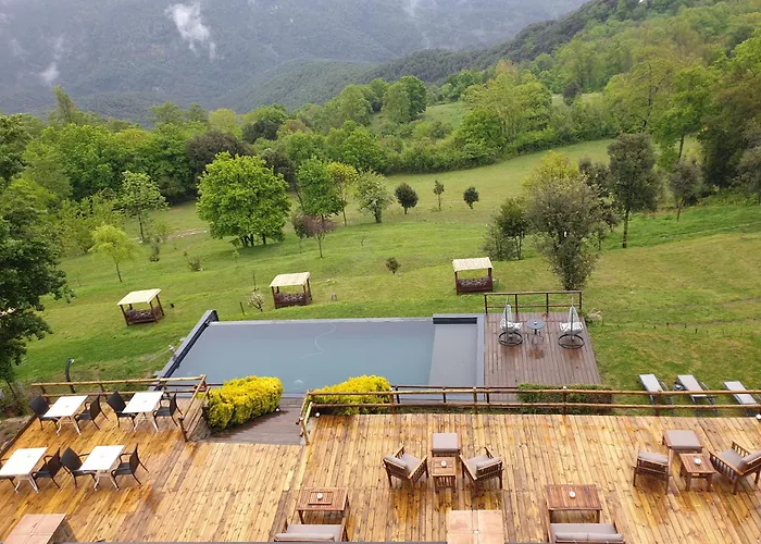 Hotel Rural & Spa Mas Prat
