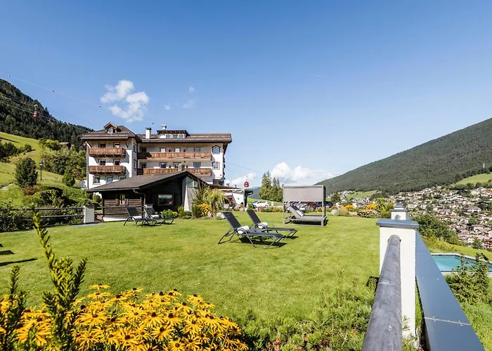Rainell Dolomites Retreat