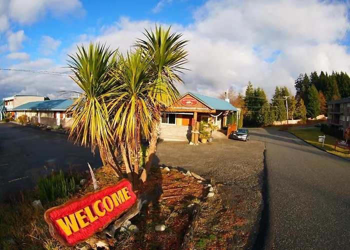 West Coast Motel On The Harbour