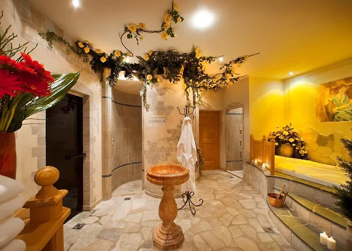 Geniesserhotel Messnerwirt Valdaora