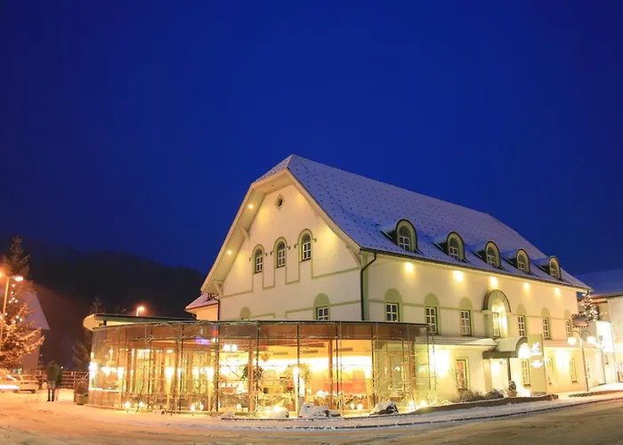 Hotel-Restaurant-Café Krainer