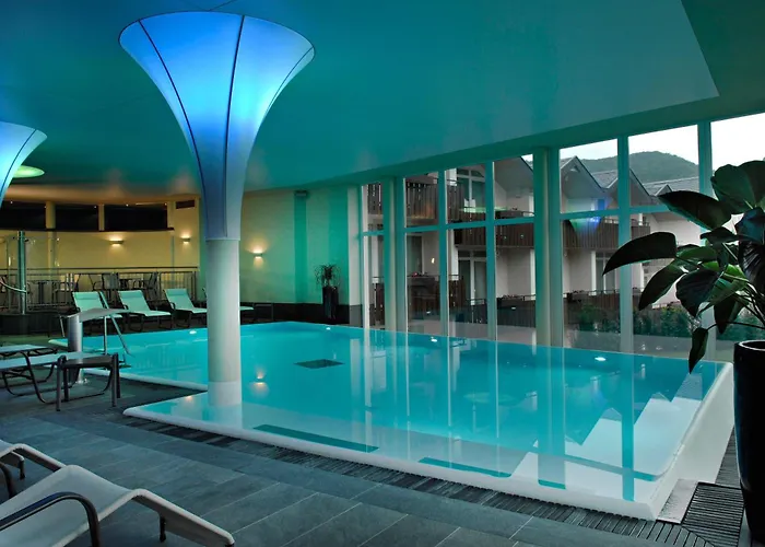 Moselstern Parkhotel Krähennest
