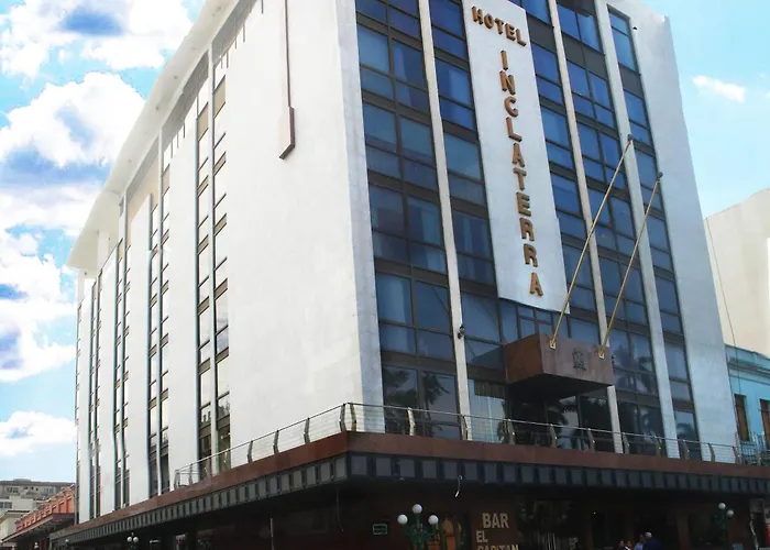 Hotel Inglaterra Tampico