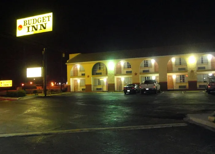Budget Inn Temple