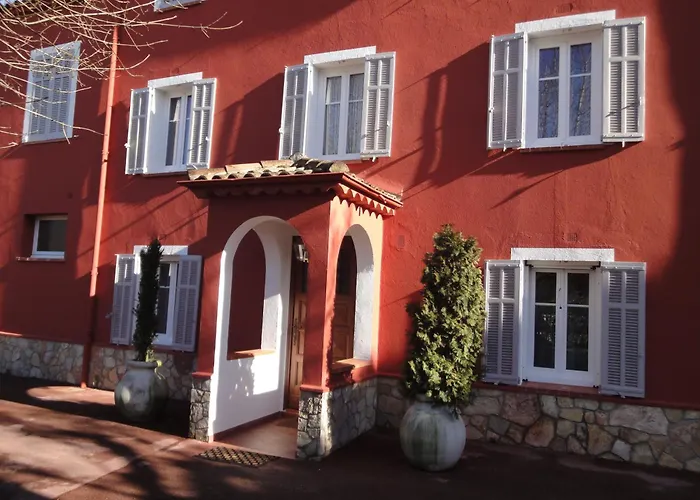 Hotel du Bosquet