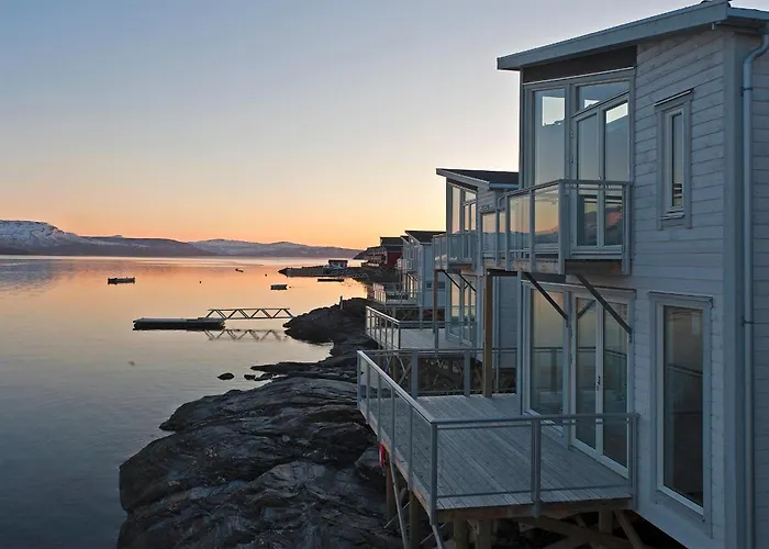 Malangen Resort Mestervik