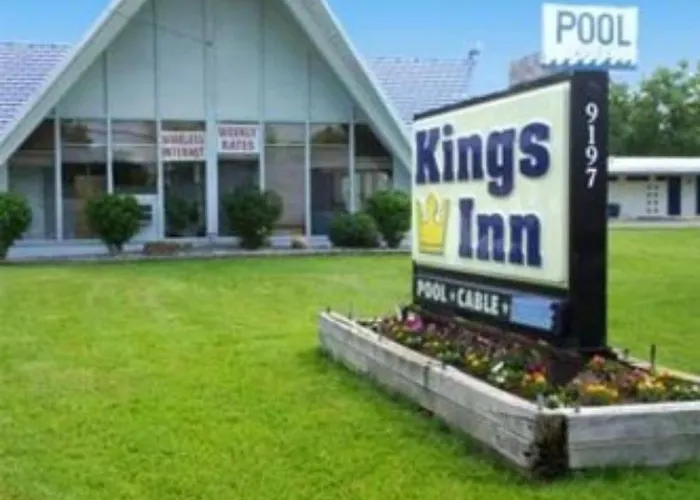 Kings Inn Cleveland