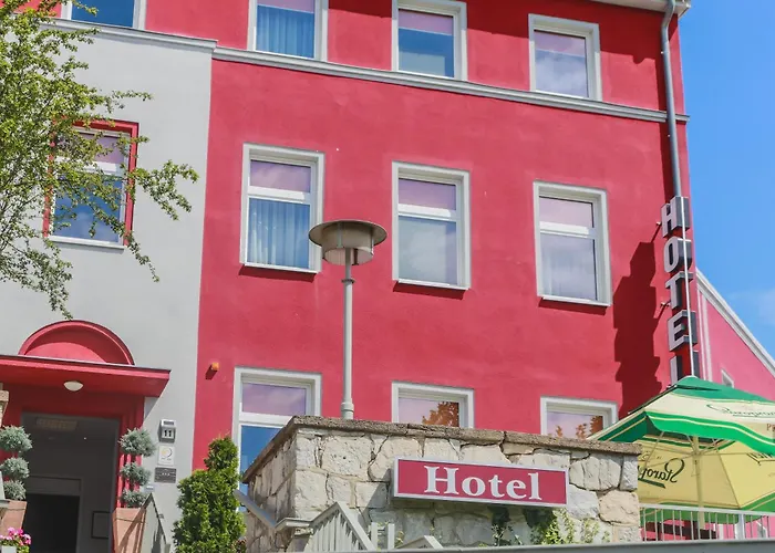 City Residence Hotel Frankfurt-Oder Bahnhof