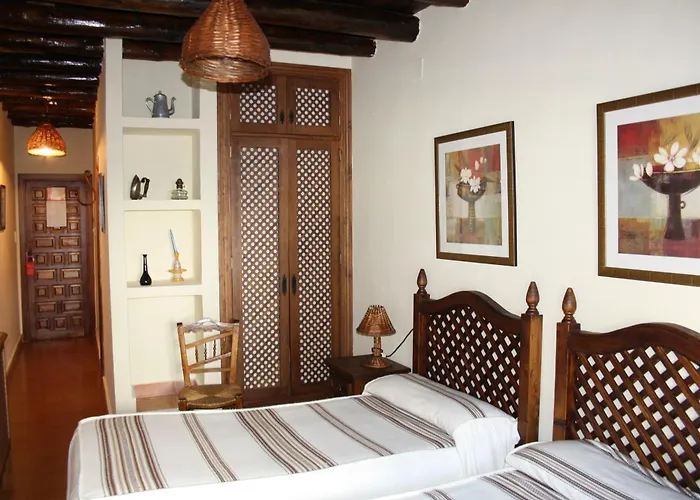 Hotel Rural San Roque Pitres