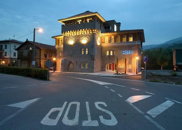 Hotel Errekagain